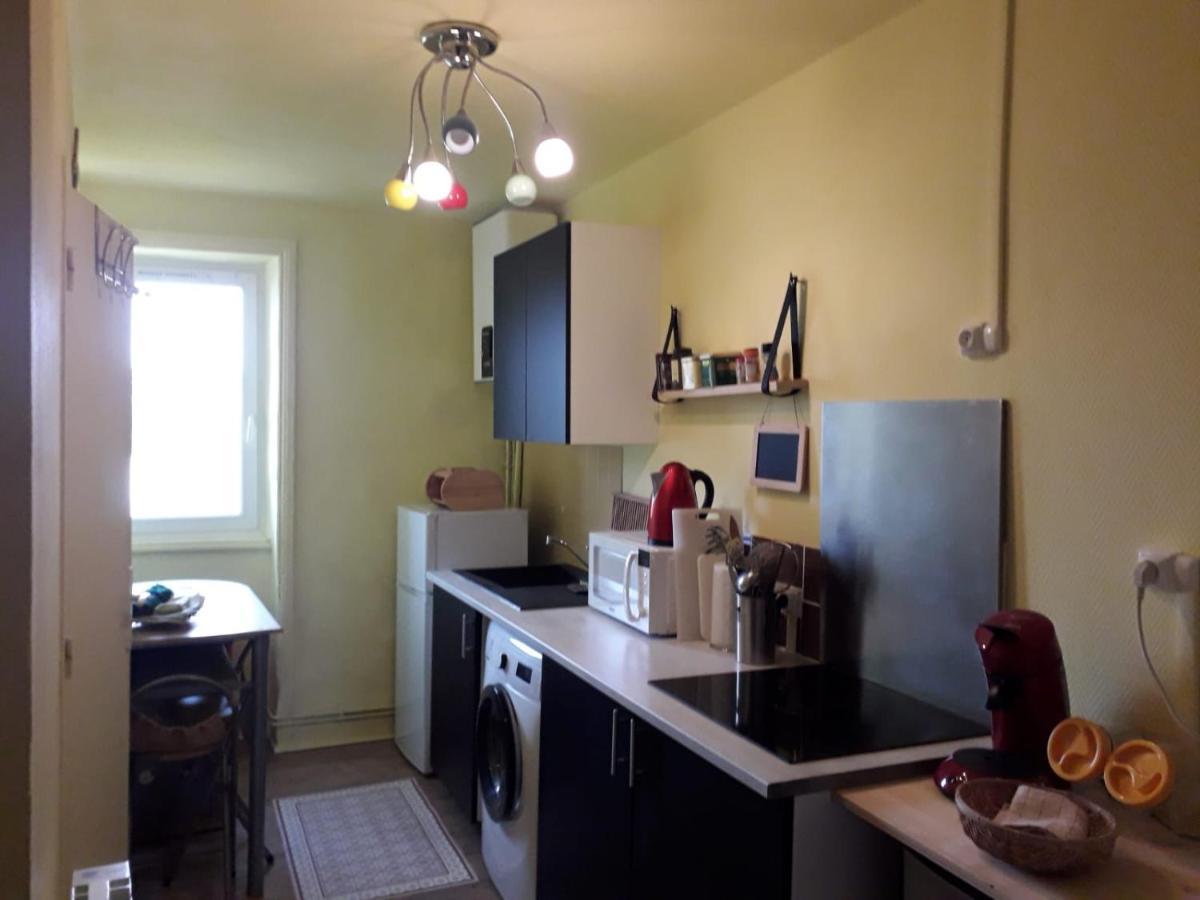 "Soleil Levant" - Stayhome - Appart 6 Quimper Exterior photo